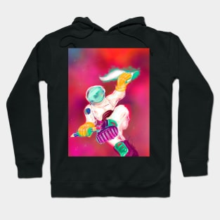 Astronaut Hoodie